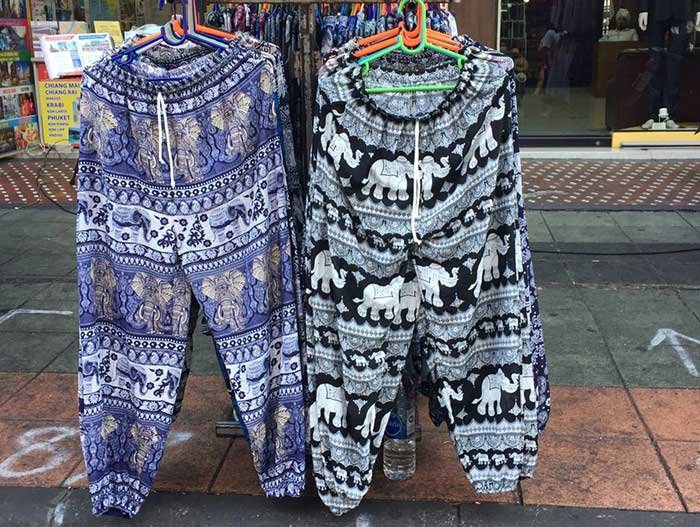 Why are tourists crazy over Thailand's 'elephant pants'? - Thailand News -  Thailand News, Travel & Forum - ASEAN NOW