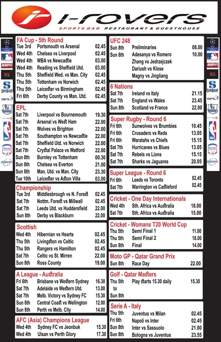 Weekly Schedule - 2nd March.jpg