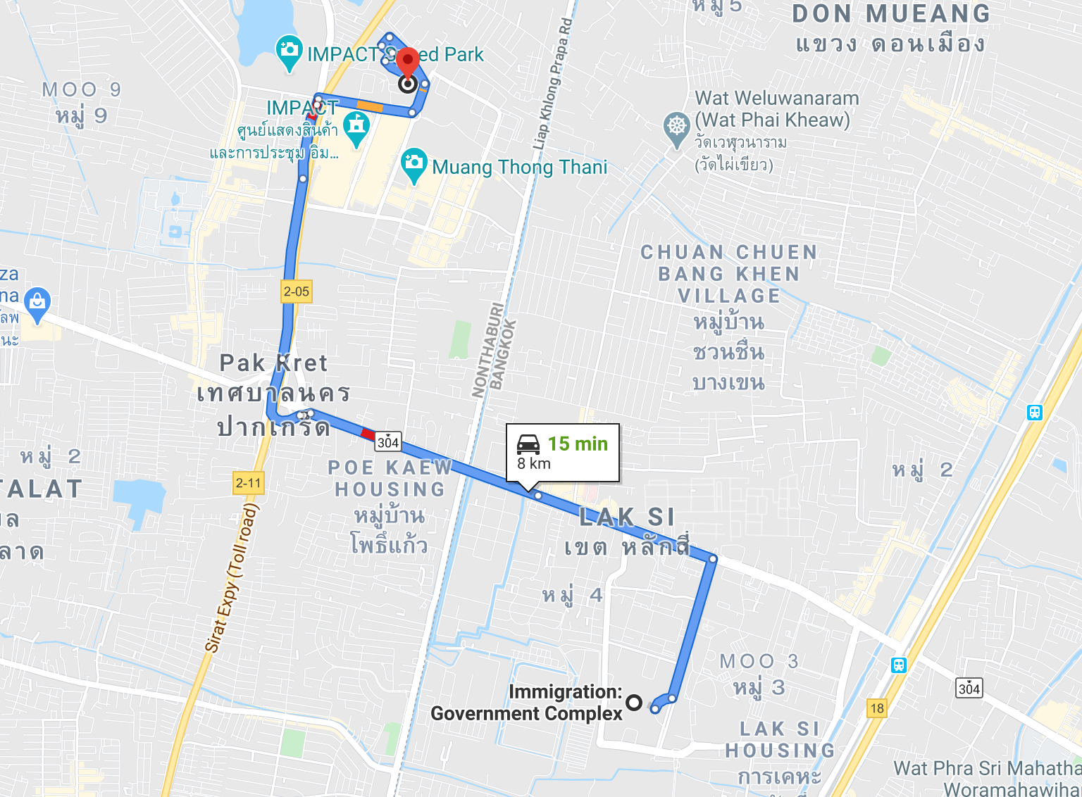 Click Here for Google Maps Location