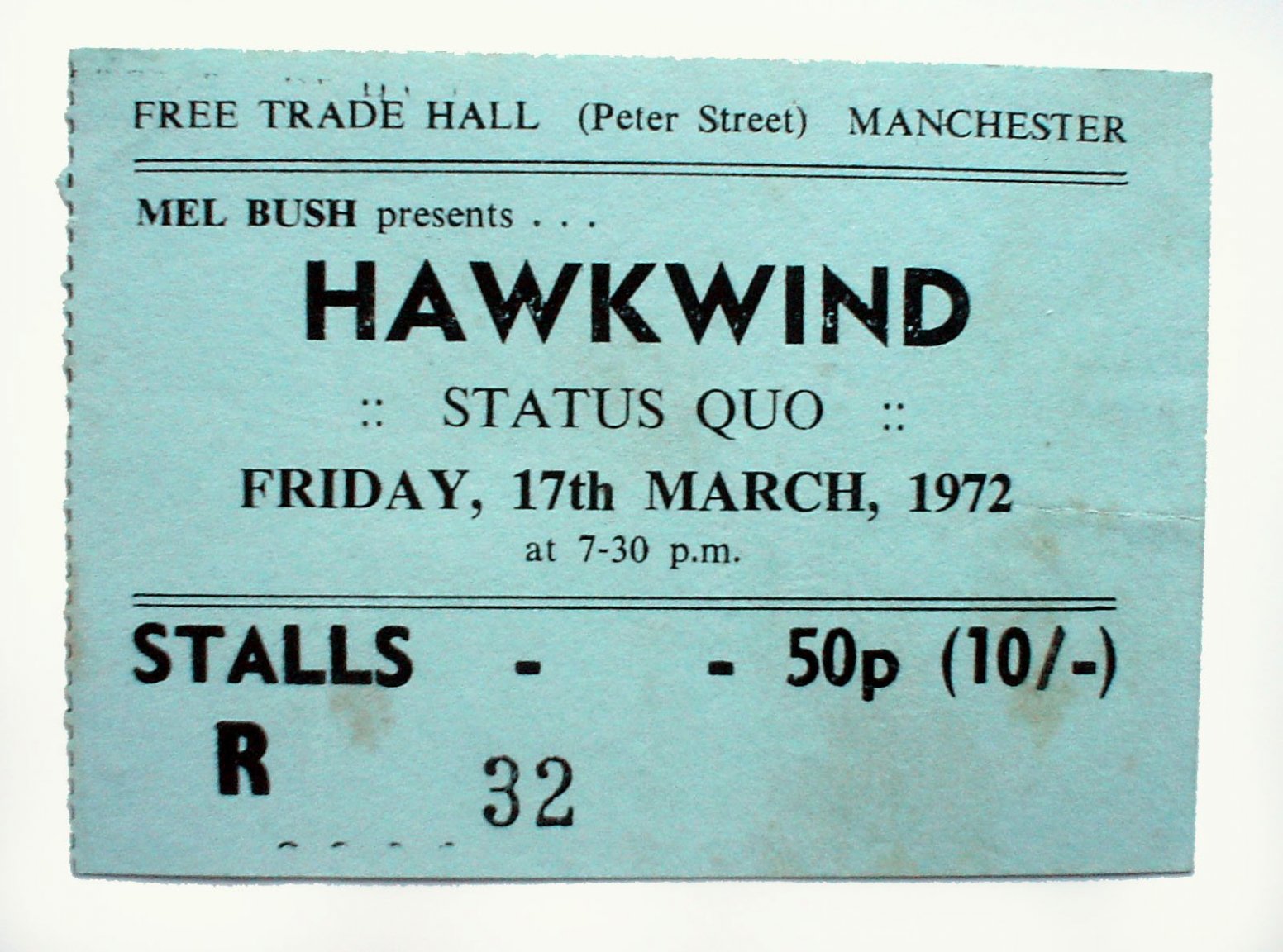 Hawkwind and Quo 17th Mar, 1972.jpg