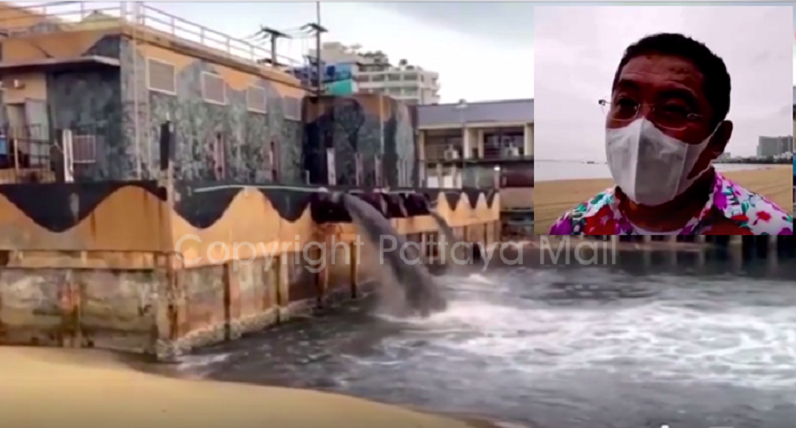 Pattaya-News-2-N-Jun-01-02-Mayor-explains-black-water-into-sea.png