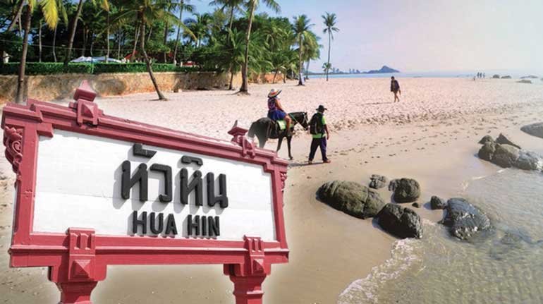 Hua Hin and Cha Am beat Pattaya and Jomtien for most popular with