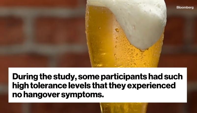 Finnish researchers believe they've found a real hangover cure