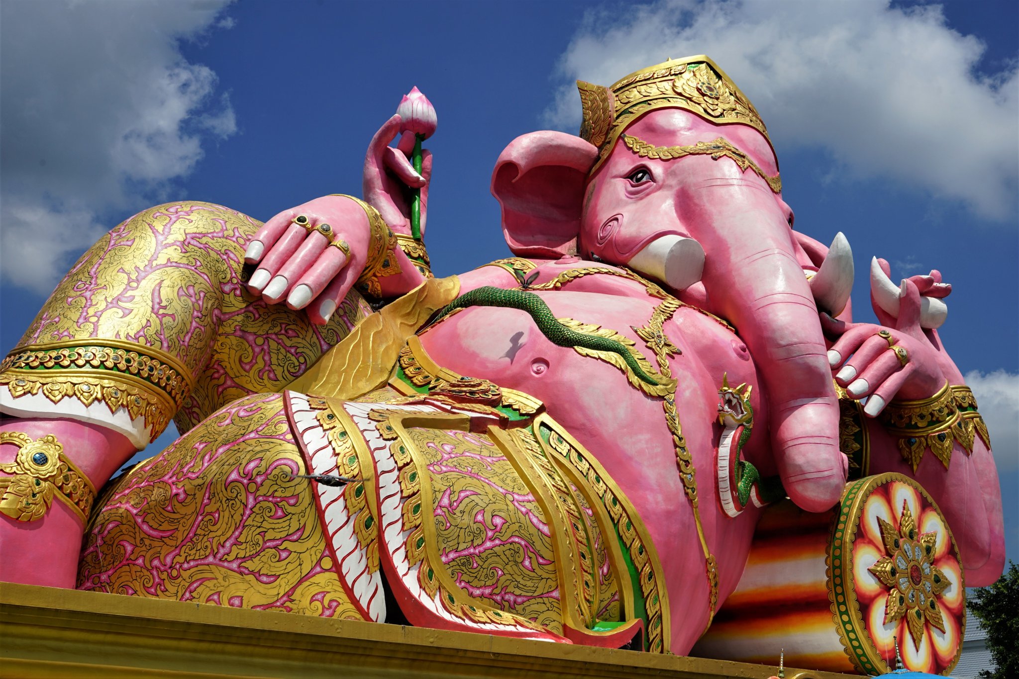 Wat Saman Rattanaram, Chacheongsao.JPG