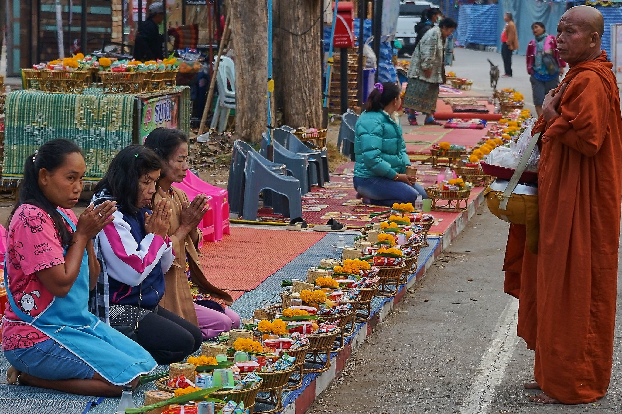 Early morning, Chiang Khan, Loei.jpg