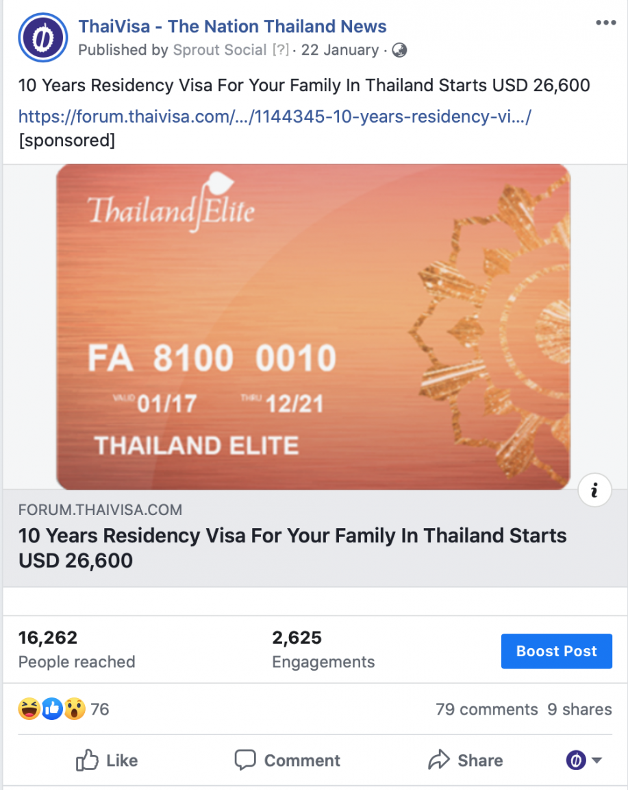 Facebook - Thaivisa Post example.png
