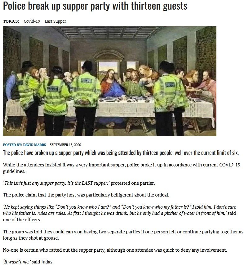 PoliceCovidLastSupper.jpg.c37673acea9448c8219f5dfab30ddea8.jpg