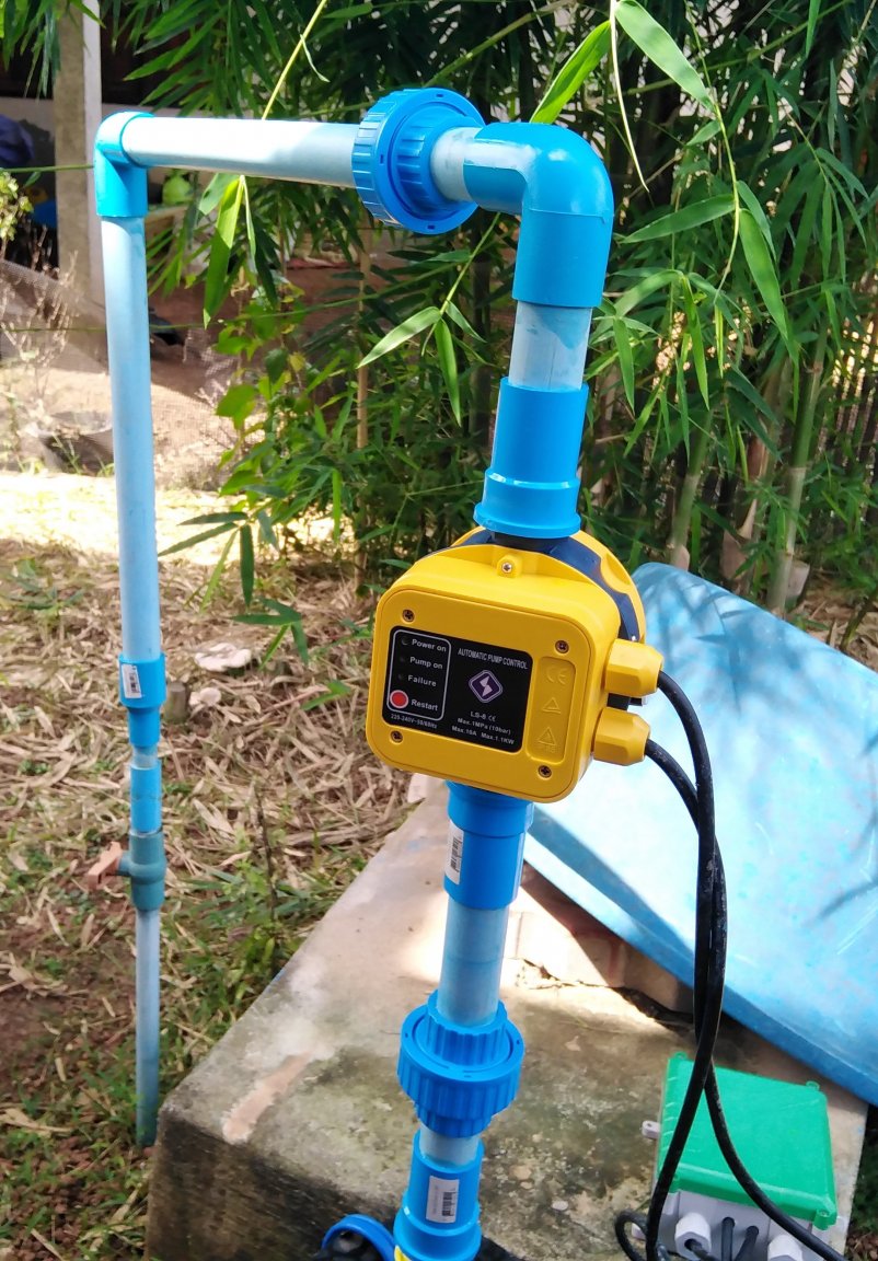 Pressure control installed.jpg