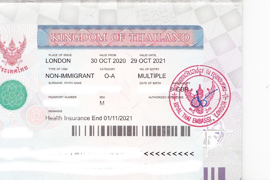 Non Imm O-A Visa sticker with Health-Insurance note.jpg