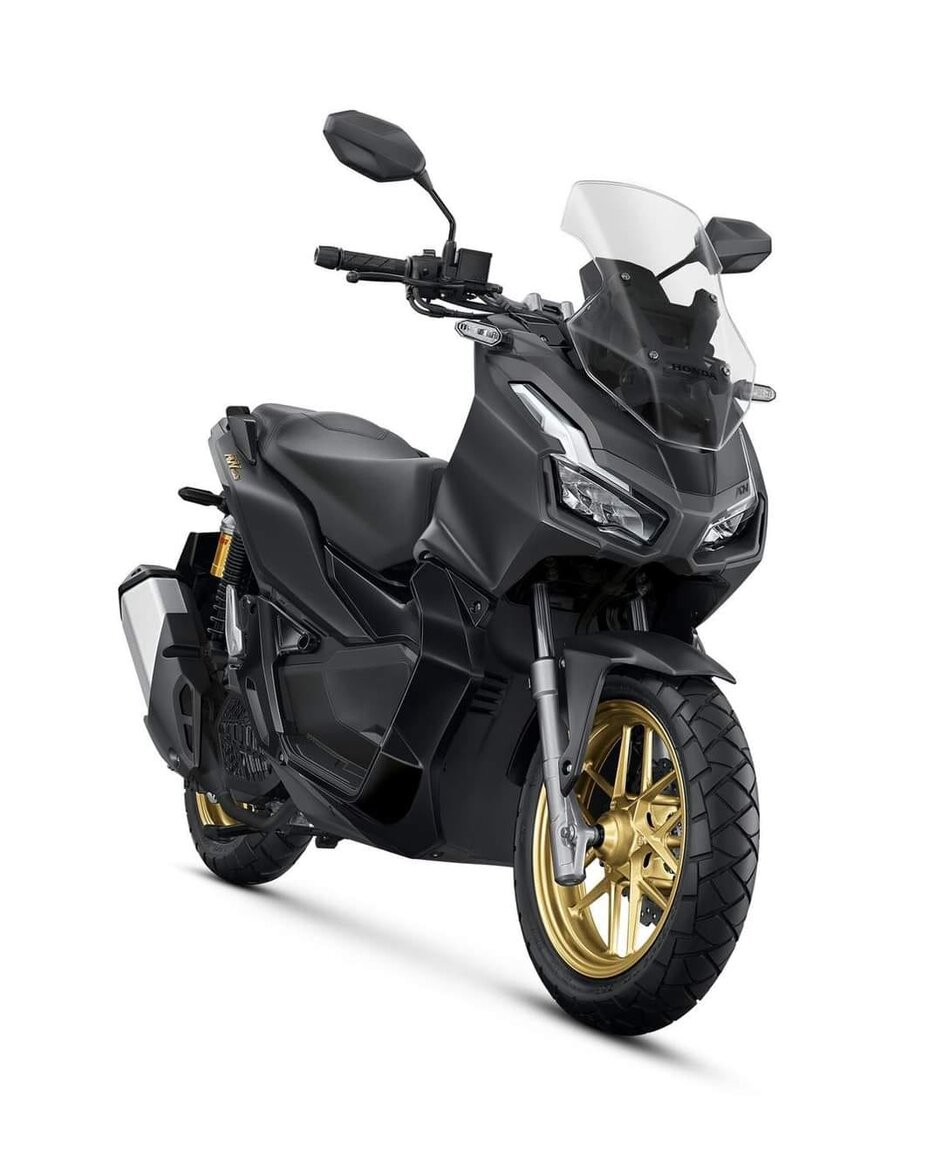 Anyone with a Honda Adv 150 - how is the suspension ? - Page 2