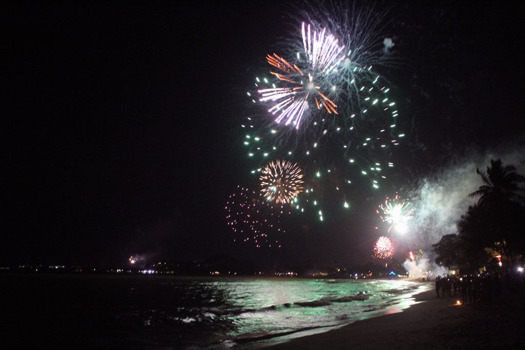 Samui New Year