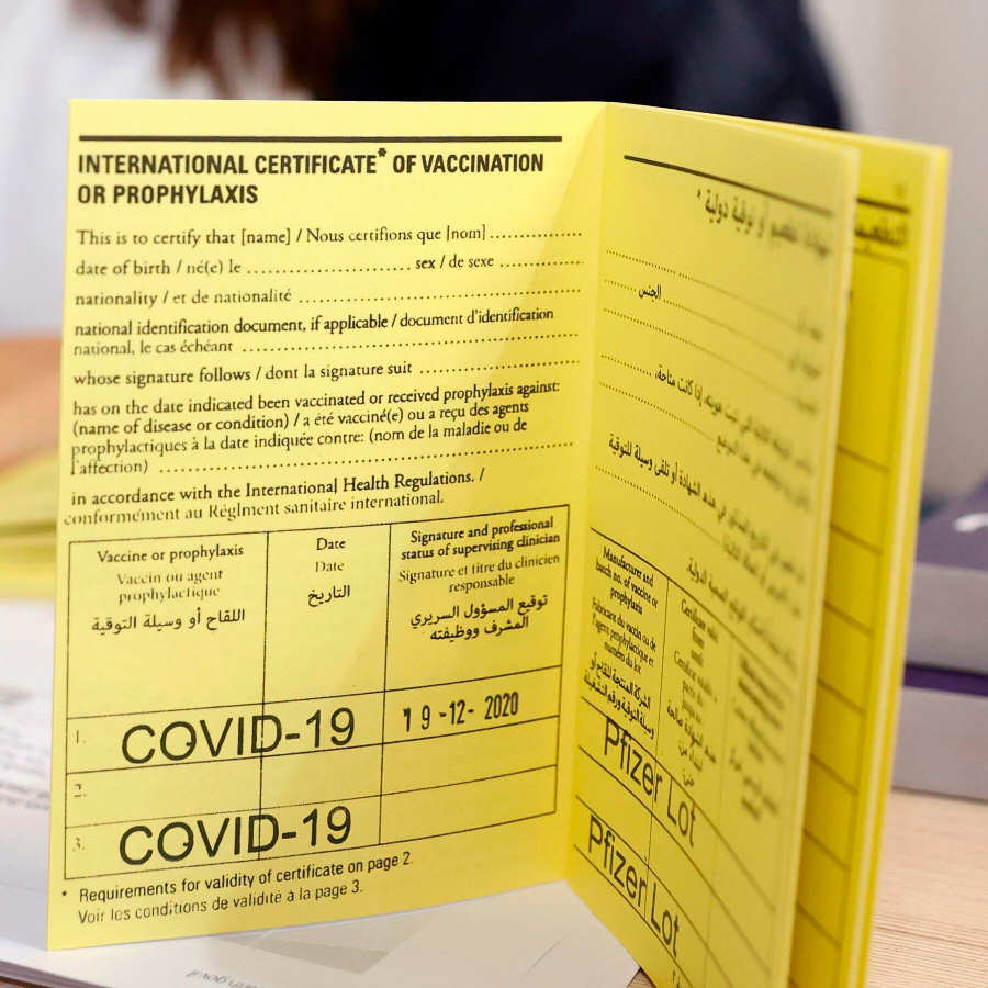 Covid-19 vaccination certificate in Israel.jpg