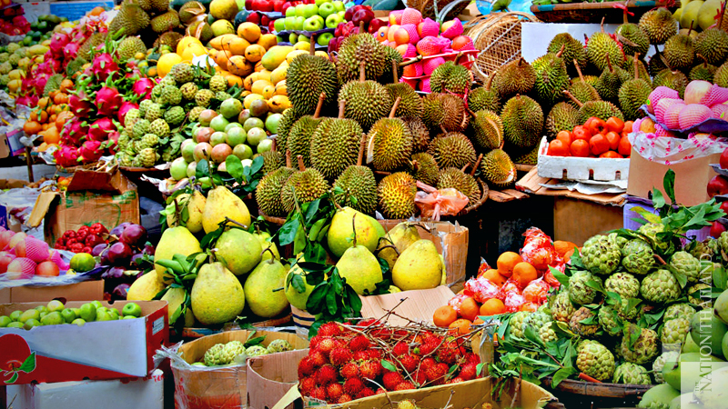 Close to Bt500 million allocated to prop up Thailand’s fruit industry ...