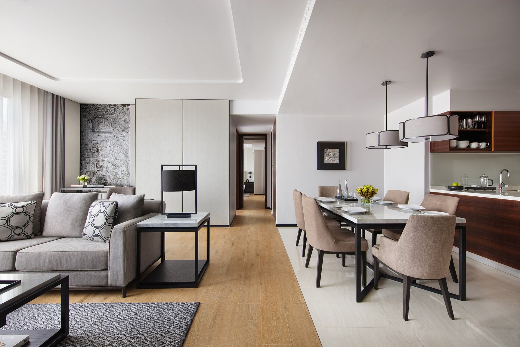 MH_BKKWO_Two Bedroom Apartment_Livingroom and Kitchen.jpg