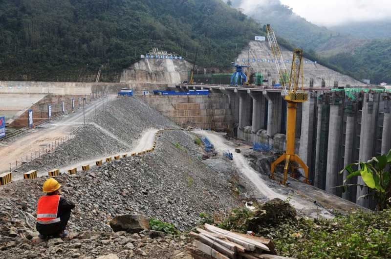 Thailand NGO seeks halt to Mekong dam project in Laos, as threat to ...