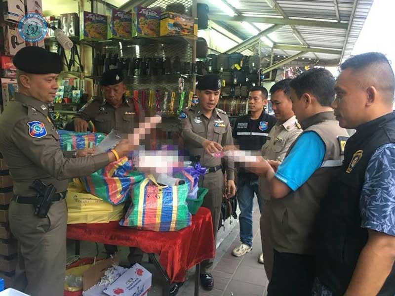 Sales of illegal sex toys is big business in Thailand report