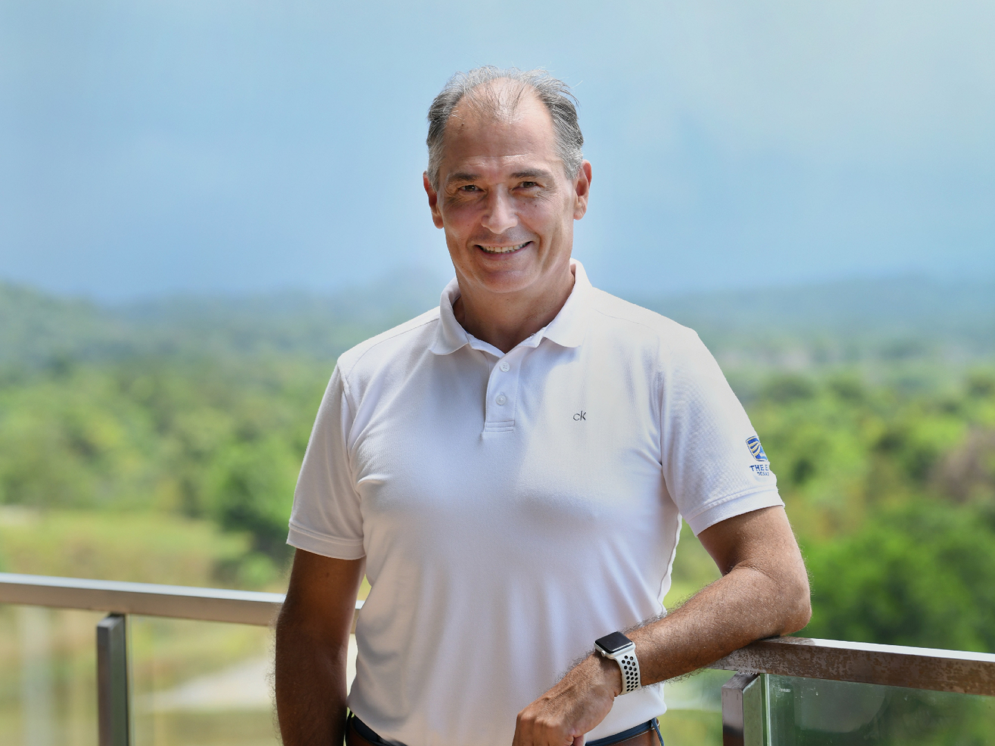 General manager Steven Allan Thielke (Photo Mohd Izwan Mohd NazamThe Edge).jpg