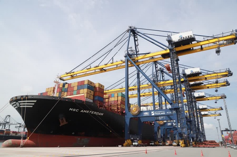 Shippers’ Council expects Thailand’s exports to rise by 10%-15% in 2021 ...