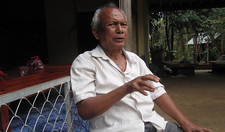 UN-backed court drops genocide charges against ex-Khmer Rouge commander ...