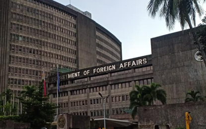 DFA assures inviolability of fire-hit Russian Embassy - Philippines ...