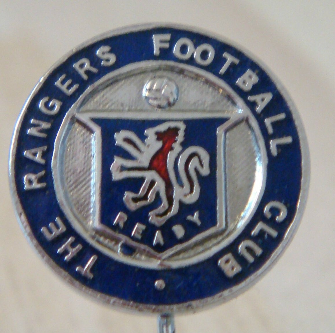 RANGERS Club crest badge Maker FATTORINI.jpg