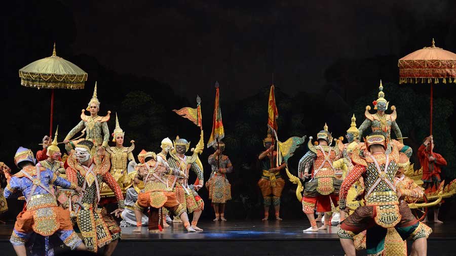 Thai National Theatre brings the curtain down - Bangkok News - Thailand ...