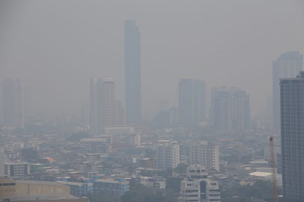 Air pollution at unsafe levels in Bangkok | Thaiger