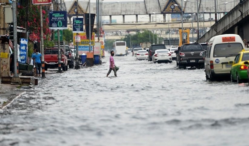 Bangkok emergency services on standby as thunderstorms set to last ...