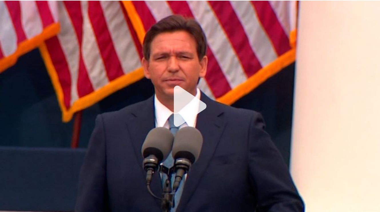 Florida Bill Would Give DeSantis More Power Over State Universities And ...