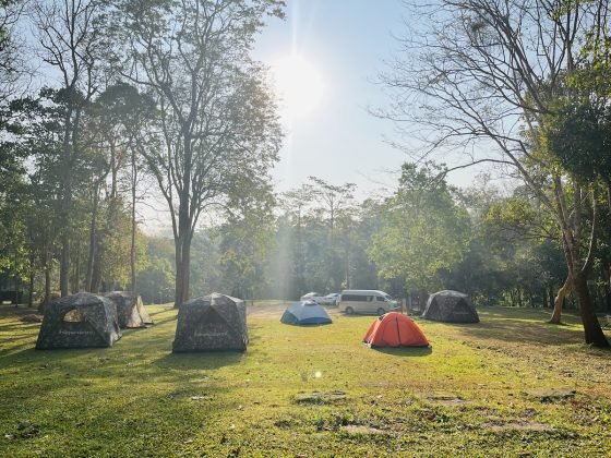 Ban Krang: This campsite near Hua Hin and Cha-am is the perfect pitch ...