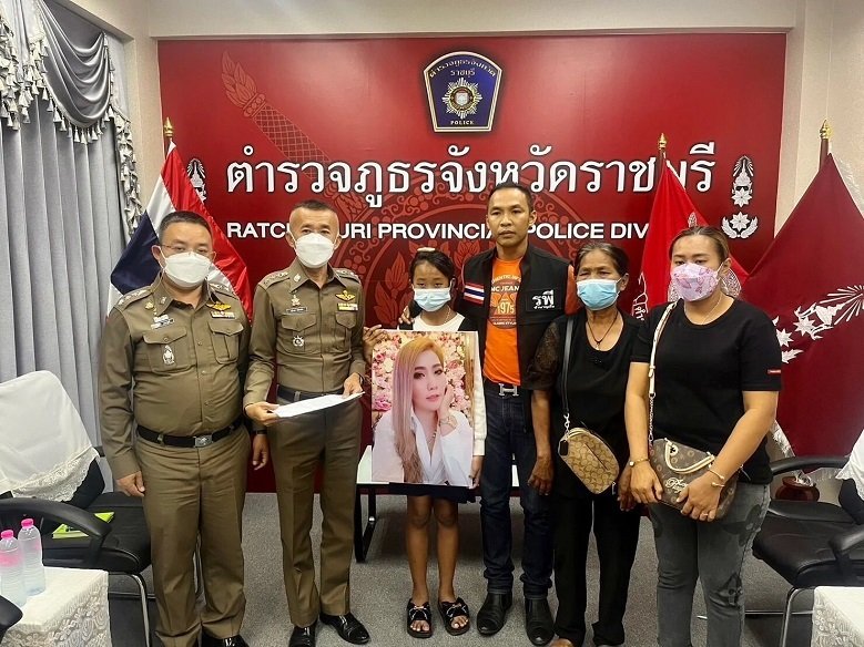 Thai Woman Arrested For Allegedly Killing 5 With Cyanide - Central ...