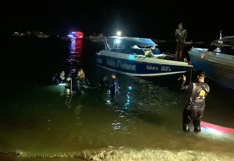 Jet Ski Accident In Pattaya Results In Two Fatalities, Including A 7 ...