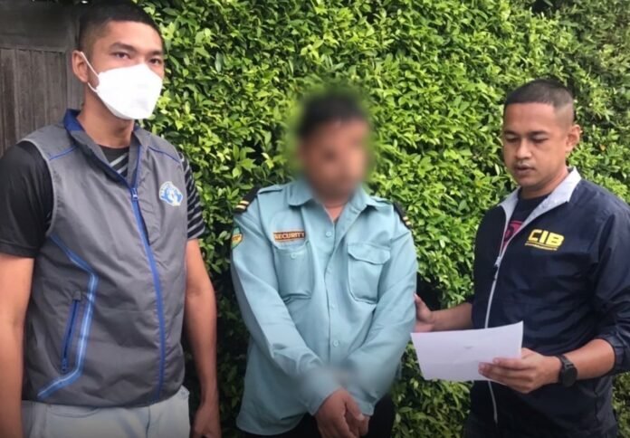 Suspect Arrested in Phuket After Six Years for Allegedly Stabbing ...