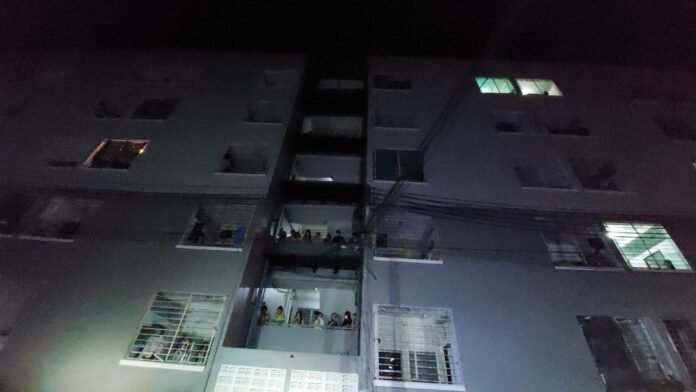 Intoxicated Man in Pattaya Area Falls Off Balcony and Dies by Accident ...