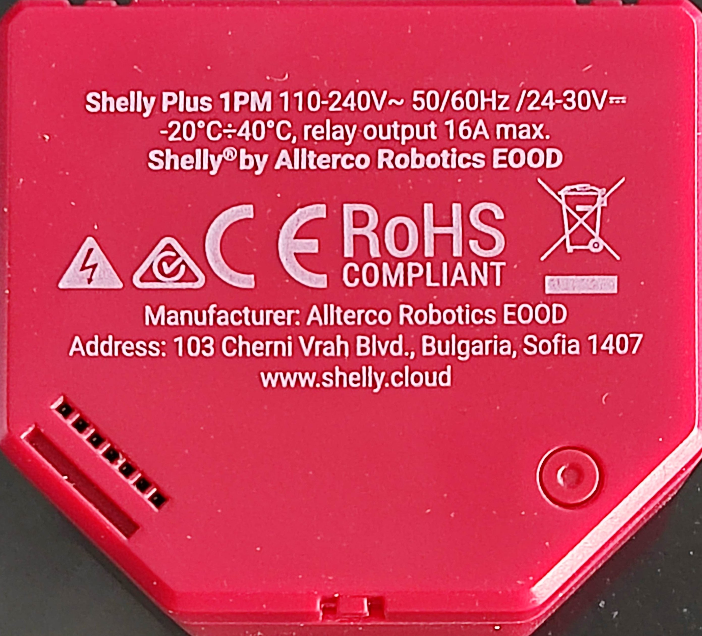 Beginners Guide To Shelly Relays – Choose the Right Relay for the Job – The  Hook Up