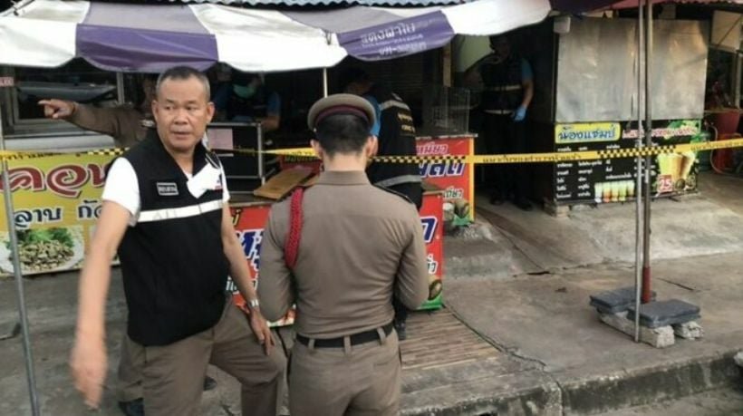 Brutal Debt Collection: Pork Seller shot in the Face - Isaan News ...