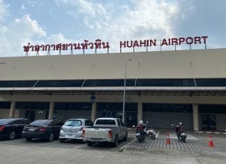 Hua Hin airport upgrade to attract tourists and boost Thai economy ...