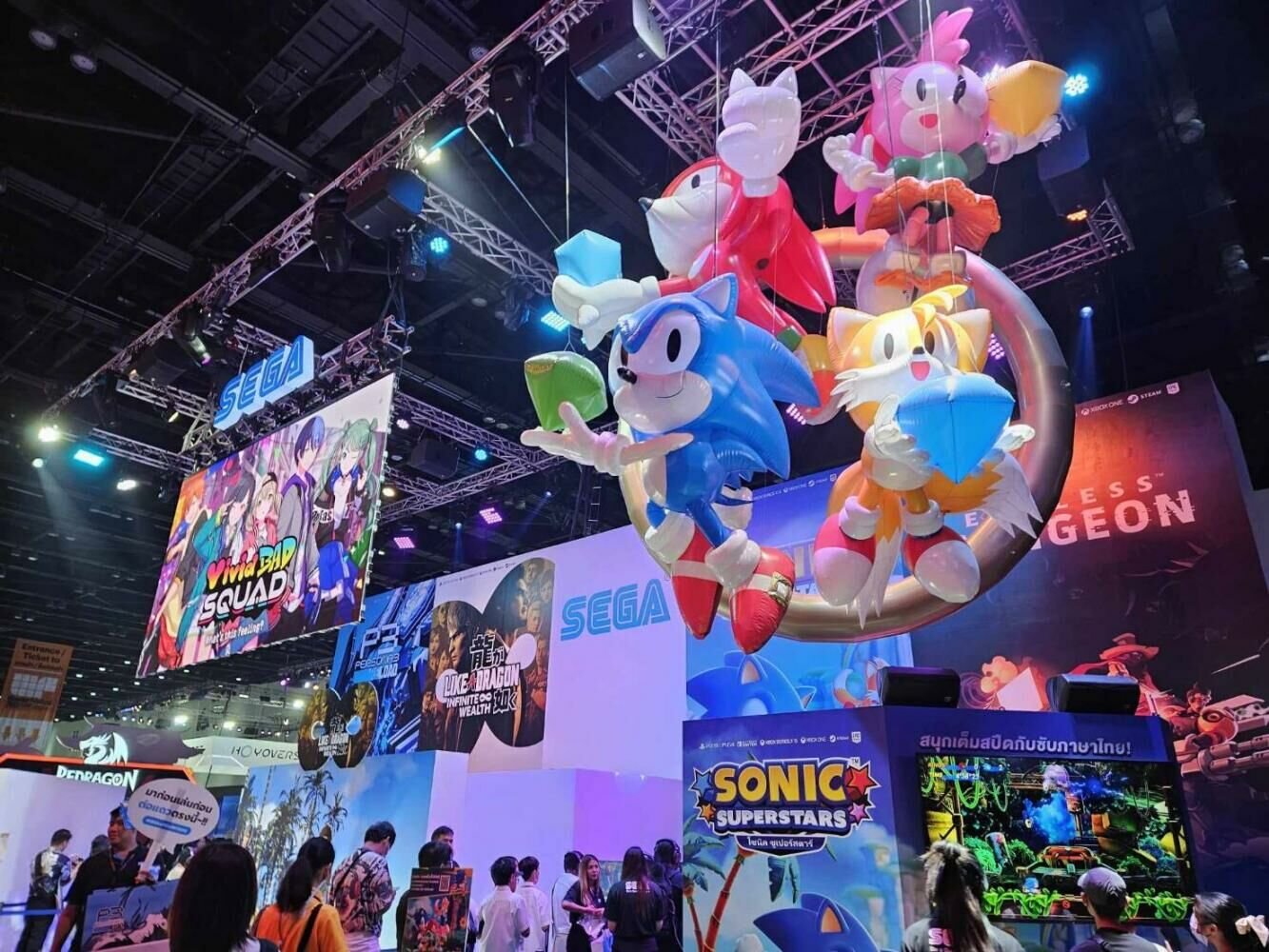 Thailand set to become ASEAN’s gaming hub, says Thailand Game Show