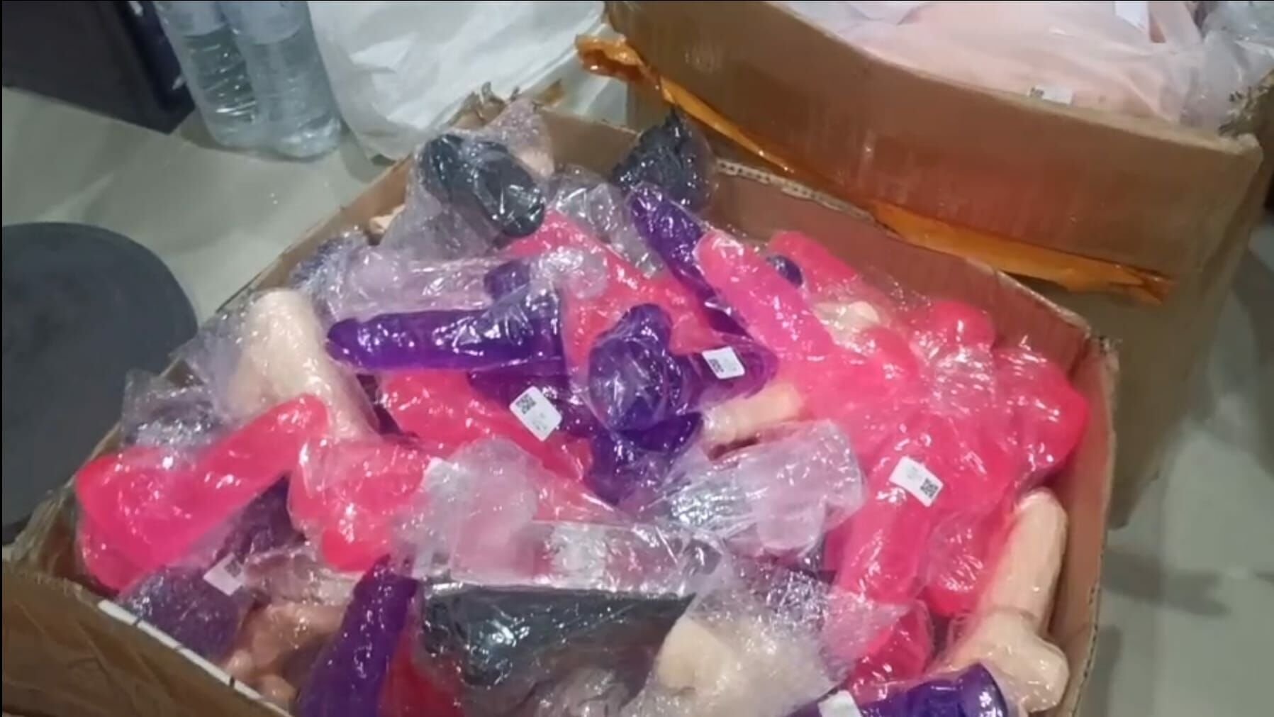 Bangkok bust: CIB officers nab 18,000 imported sex toys, couple faces  sticky situation - Bangkok News - Thailand News, Travel & Forum - ASEAN NOW