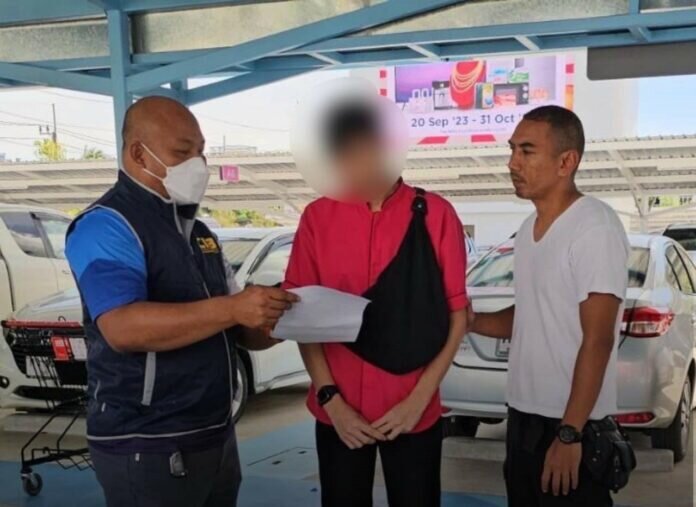 Man Arrested in Phuket For Allegedly Sexually Assaulting a Colleague ...