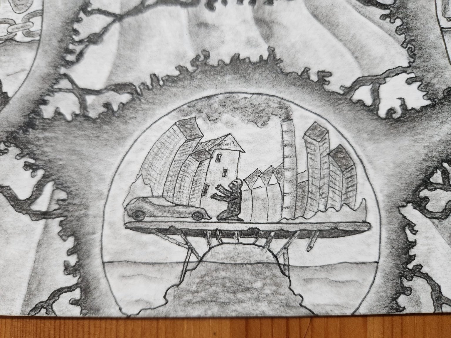 Perspectives - 2023 - charcoal and pen (5).jpg