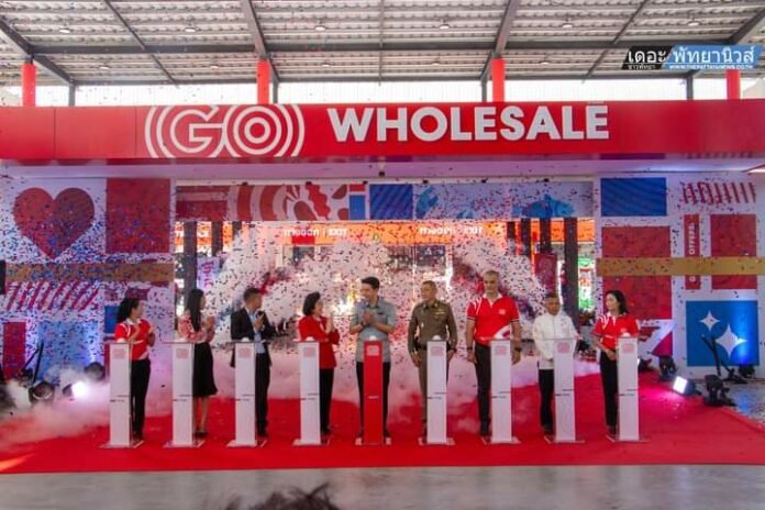 GO Wholesale Food Center Now Open In South Pattaya - Pattaya News ...