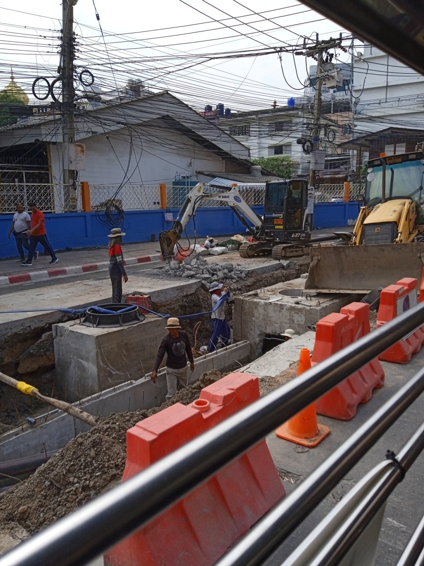 Pattaya’s traffic nightmare: Deputy mayor tackles commute delays ...