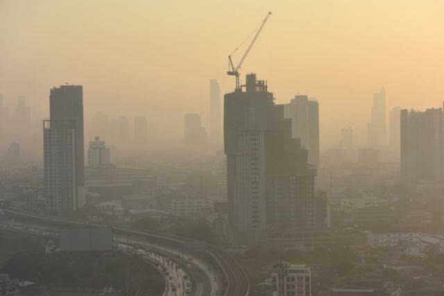 Thailand Sets Up Emergency Center for Impending Haze Crisis - Thailand ...