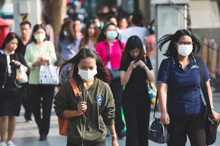 Thailand’s PM2.5 issue discussed at international conference – Thailand News – Thailand News, Travel & Forum