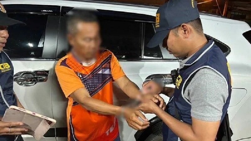 Long-fugitive rape suspect caught after 19 years in Thailand - Isaan ...