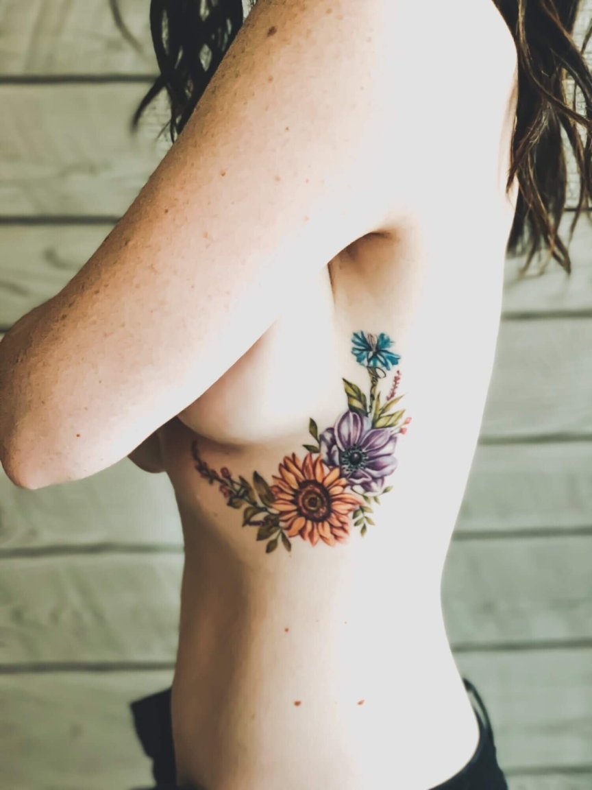 Sidebodytattooideasforwomen.Floraltattooideasforwomen.Delicatesunflowertattooonribs.Tattooideasforwo-ertattoos.Ribcagetattoos.Tattooplacementideasforwomen.thumb.jpg.8aef238c3c8ee3b7504de8e14d7ea79b.jpg