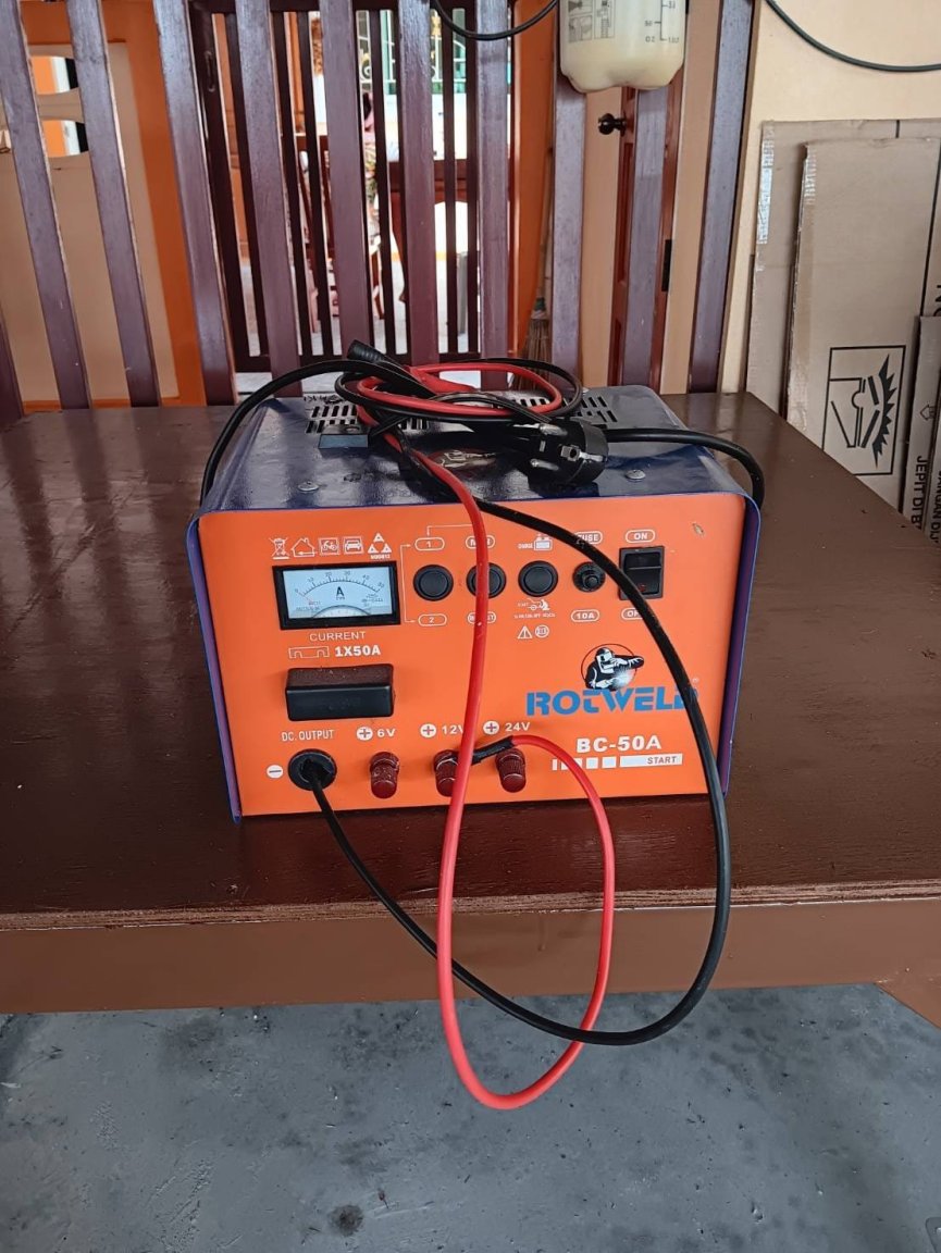 "Smart" trickle chargers are the worst things ever invented Thailand