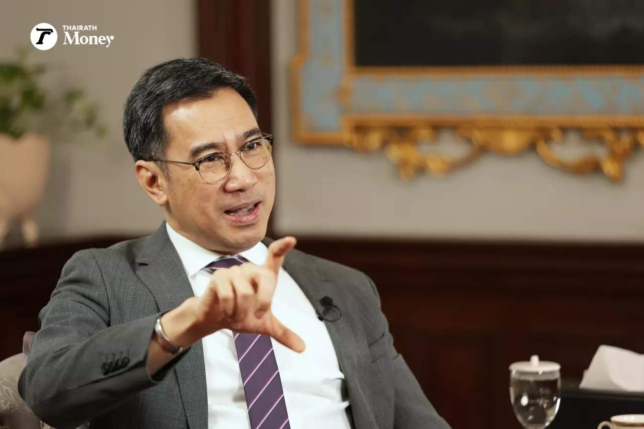 Govt Challenged to Remove Central Bank Governor Amidst Digital Wallet Dispute – Thailand News – Thailand News, Travel & Forum