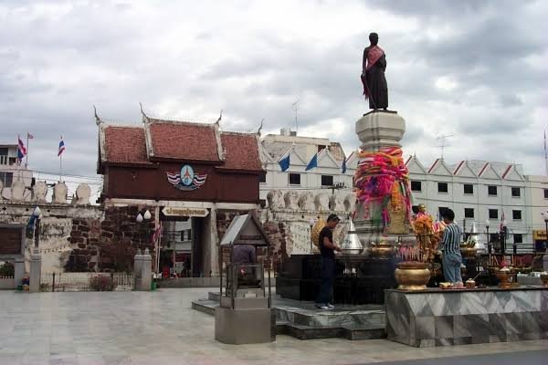 1 August - History of Nakhon Ratchasima